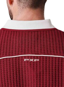 Polo Project x Paris Knockout Granat für Herren