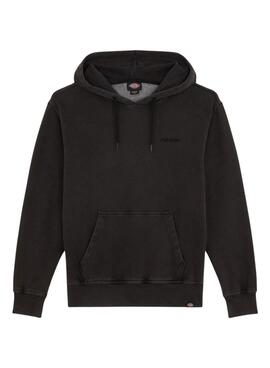 Dickies Plentywood Kapuzenpullover Schwarz für Herren