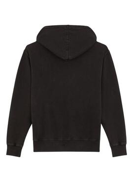 Dickies Plentywood Kapuzenpullover Schwarz für Herren