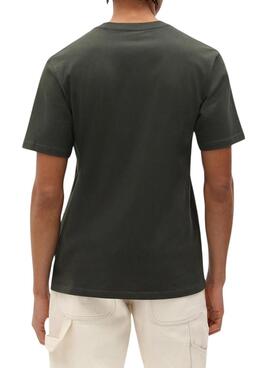 T-Shirt Dickies Mapleton in Grün für Herren