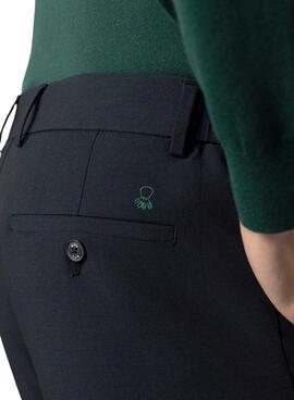 Hose Anzug El Pulpo Comfort Marineblau für Herren