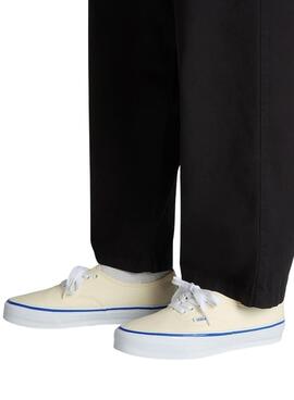 Sneakers Vans Authentic weiß und blau für Damen