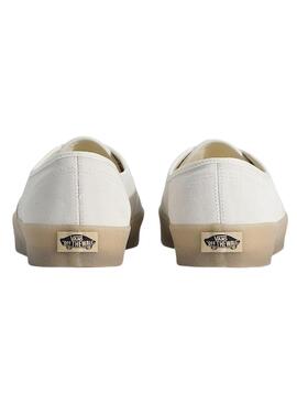 Turnschuhe Vans Authentic beige für Herren