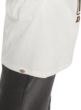 T-Shirt Dickies Sunflower weiß für Herren