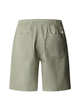 Bermudas Pepe Jeans Pull On in Grün für Herren.