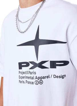 T-shirt Project x Paris Idea weiß für Herren