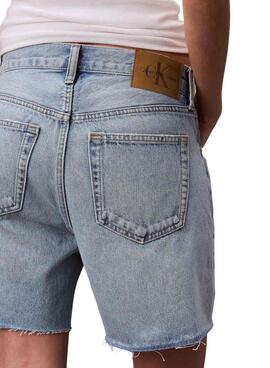 Bermudas Calvin Klein Jeans 90S für Damen.