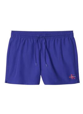 Badehose Calvin Klein Jeans Blue River für Herren