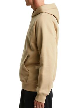 Sweatshirt The North Face Ranglan Box beige für Herren