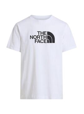 T-Shirt The North Face Evo weiß für Herren