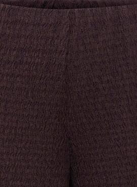 Hose Only Ilse in Braun für Damen