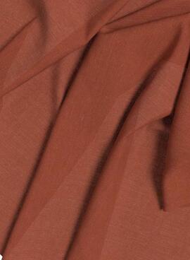 Hose coulotte Vila Prisilla ziegelrot für Damen