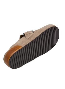 Pepe Jeans Corby Clogs in Beige für Herren.