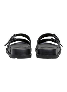 Sandalen Pepe Jeans Ocean Studs Schwarz für Damen