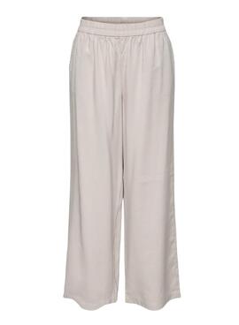 Hose Only Laris beige für Damen