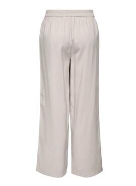 Hose Only Laris beige für Damen
