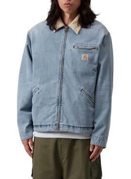 Carhartt Detroit Denimjacke für Herren.