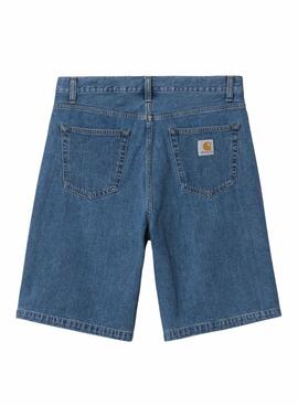 Bermudashose aus Denim für Herren von Carhartt Landon