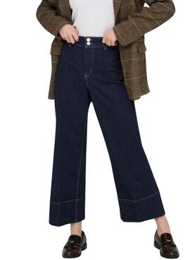 Dunkle Only Madison Denim Jeans für Damen