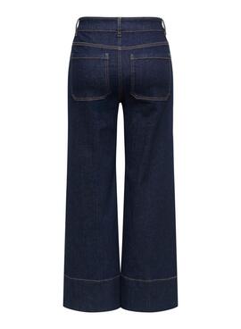 Dunkle Only Madison Denim Jeans für Damen