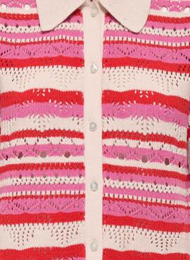 Polo Only Llula Pink für Damen