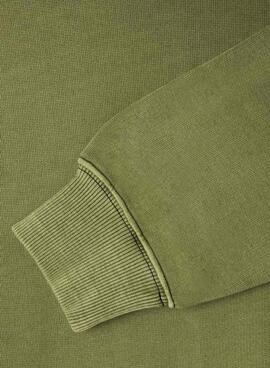 Sweatshirt Pepe Jeans William Khaki Green für Jungen