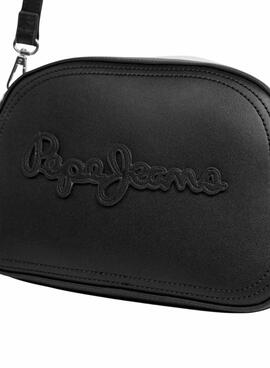 Tasche Pepe Jeans Danara Schwarz für Damen