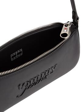 Handtasche Tommy Jeans Must Shoulder Schwarz für Damen