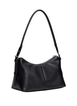 Handtasche Tommy Jeans Bold Schwarz für Damen