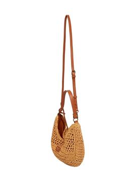 Tasche Pepe Jeans Ziggy Balm aus Raffia für Damen