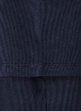 T-Shirt Pepe Jeans Angy blau für Mädchen