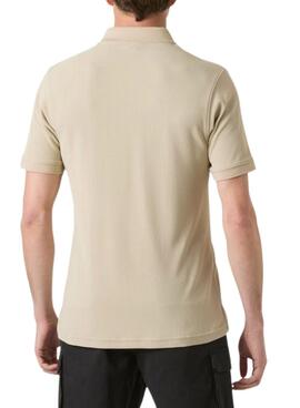 Helly Hansen Driftline Poloshirt in Beige für Herren.