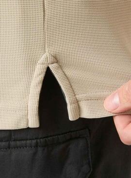 Helly Hansen Driftline Poloshirt in Beige für Herren.