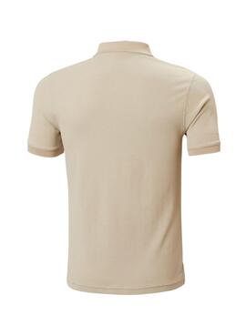 Helly Hansen Driftline Poloshirt in Beige für Herren.