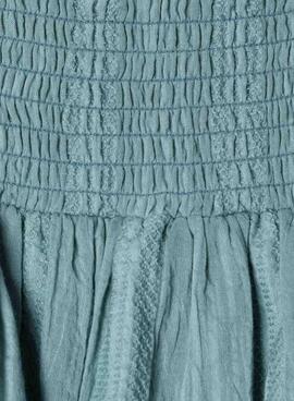 Rock Pepe Jeans Hazel blau für Mädchen