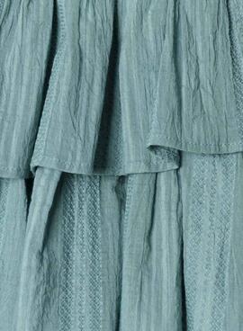 Rock Pepe Jeans Hazel blau für Mädchen