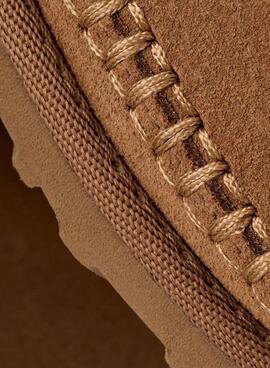 Sandalen UGG GoldenGaze Slide Chestnut für Damen