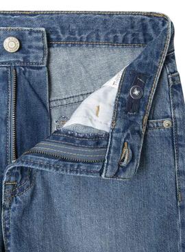 Bermuda-Denim von Pepe Jeans in Blau für Jungen.