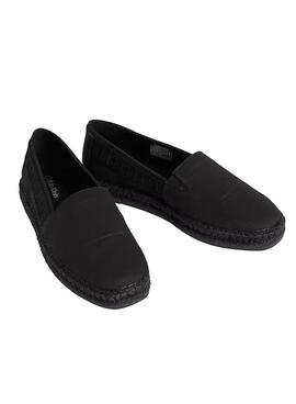 Espadrilles von Calvin Klein Jeans in Schwarz für Herren.