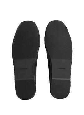 Espadrilles von Calvin Klein Jeans in Schwarz für Herren.