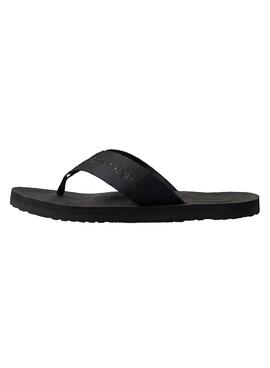 Sandalen Calvin Klein Jeans City schwarz für Herren