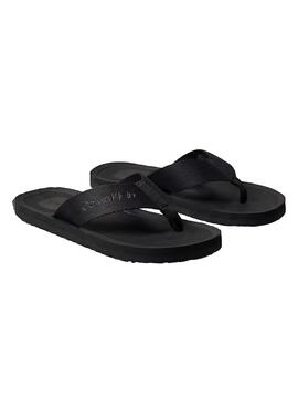 Sandalen Calvin Klein Jeans City schwarz für Herren