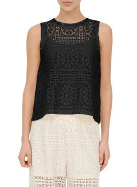 Top Only Llian Schwarz für Damen