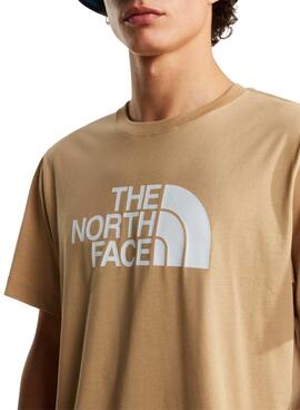 T-Shirt The North Face Evo beige für Herren