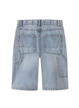 Bermudas Denim Name It Ryan blau für Jungen.