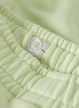 Bermudas Name It Fauvne Grün für Jungen