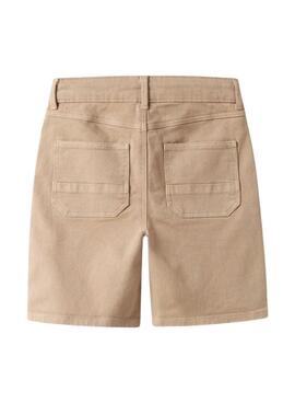 Bermudas Name It Ryan Kamel für Jungen