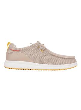 Schuhe Walkin Pitas Kell beige für Herren