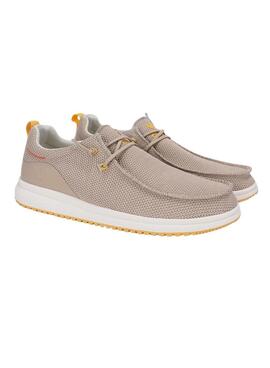 Schuhe Walkin Pitas Kell beige für Herren