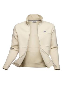Jacke Helly Hansen Koster beige für Herren